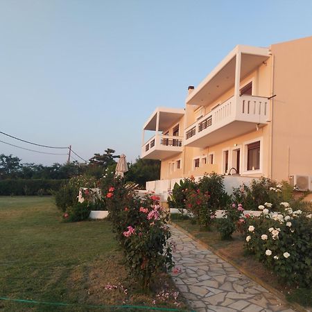 Aktaion Apartments Samothraki Exterior photo