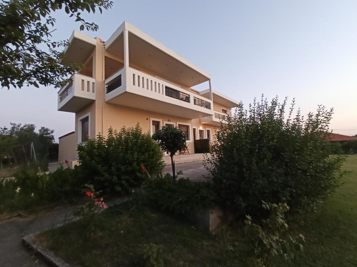 Aktaion Apartments Samothraki Exterior photo