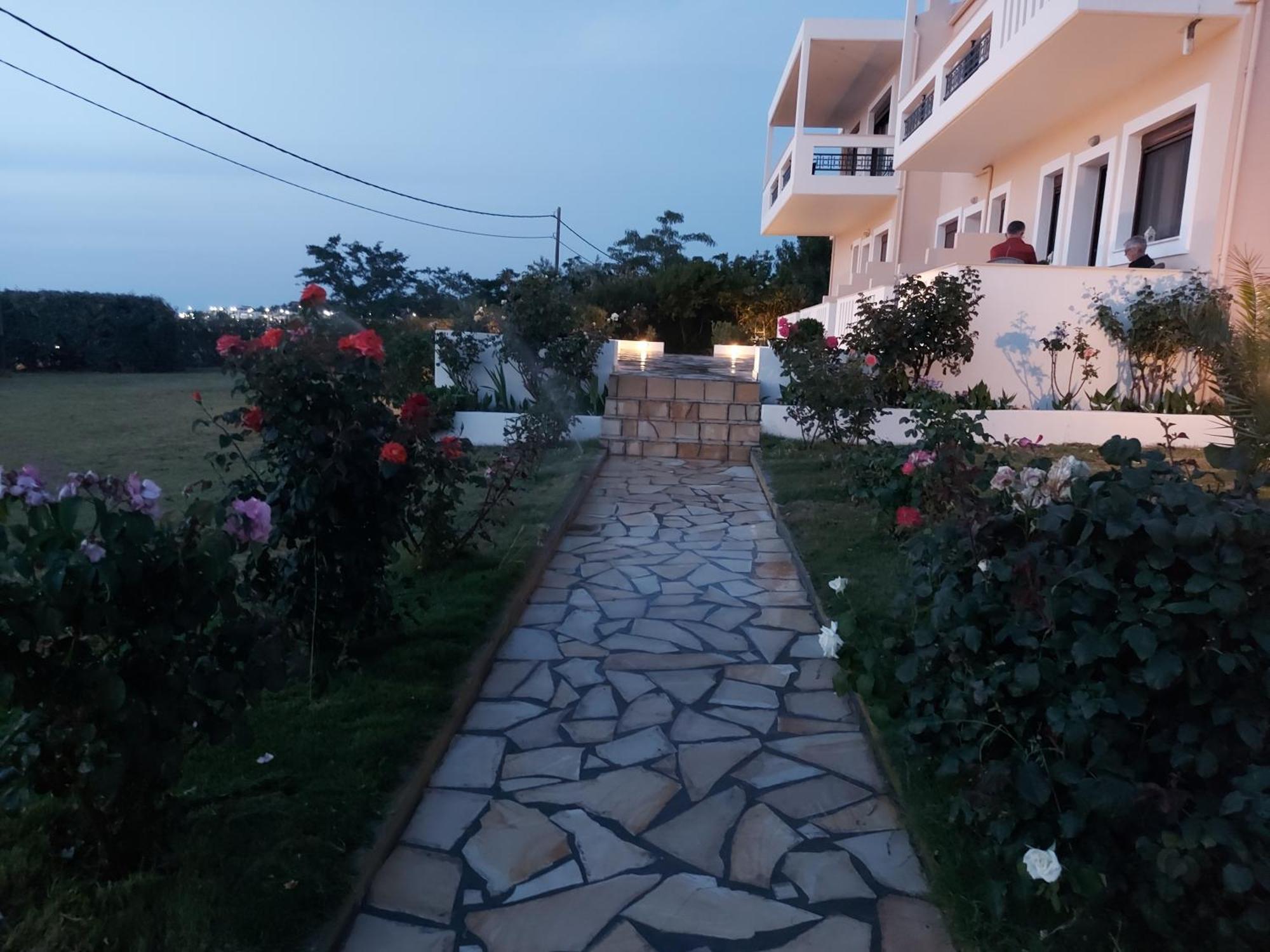 Aktaion Apartments Samothraki Exterior photo