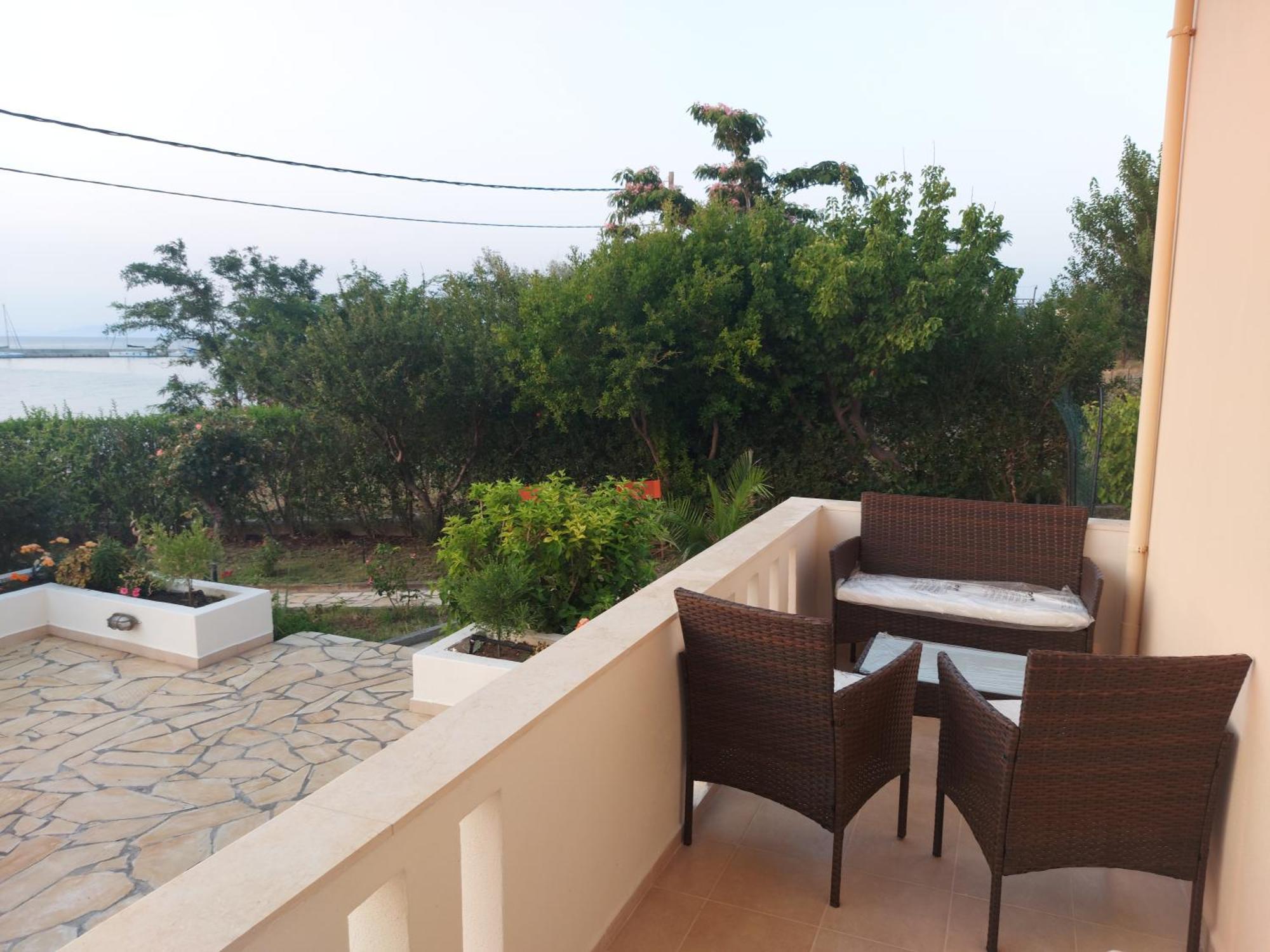 Aktaion Apartments Samothraki Exterior photo