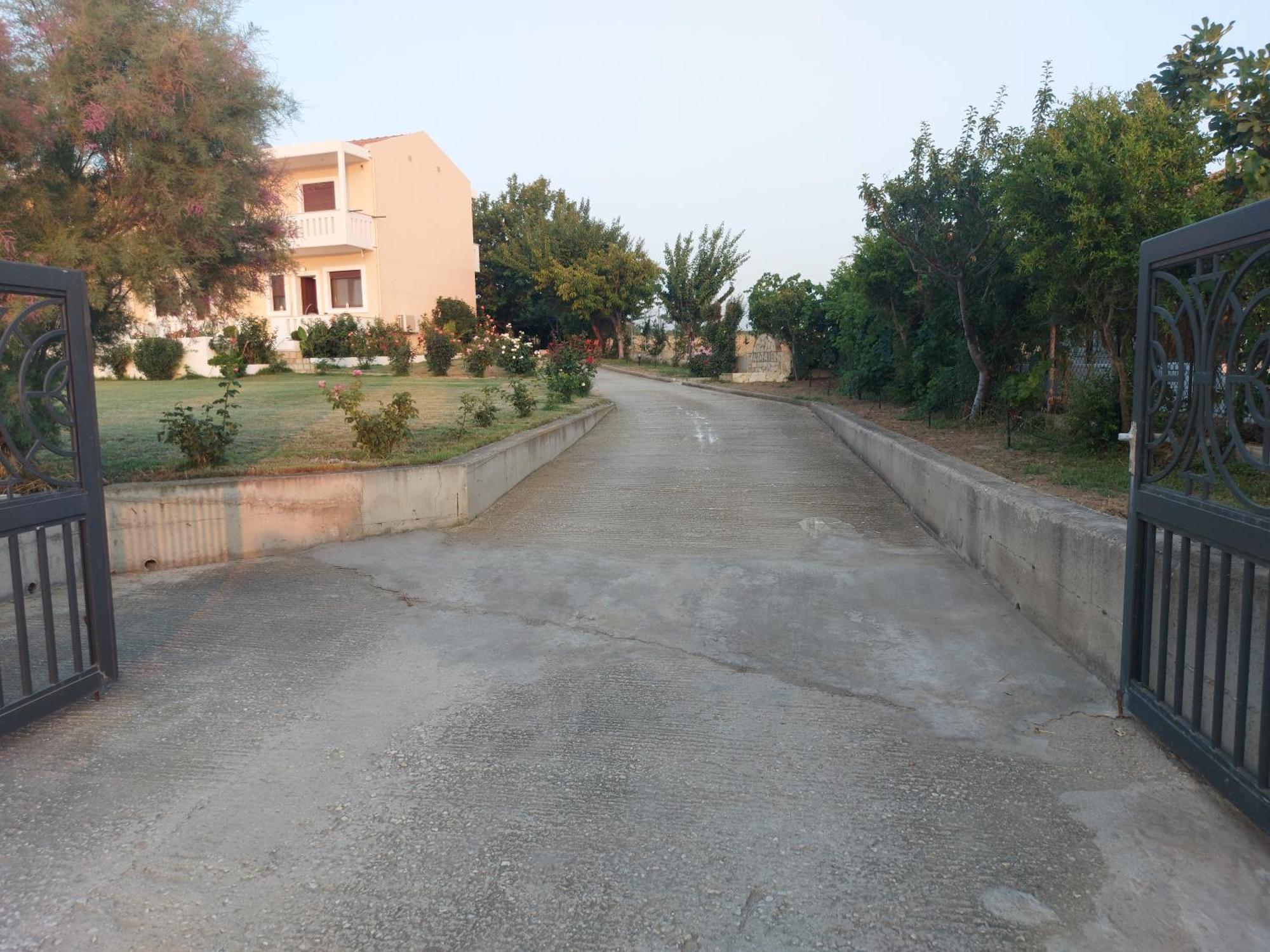 Aktaion Apartments Samothraki Exterior photo