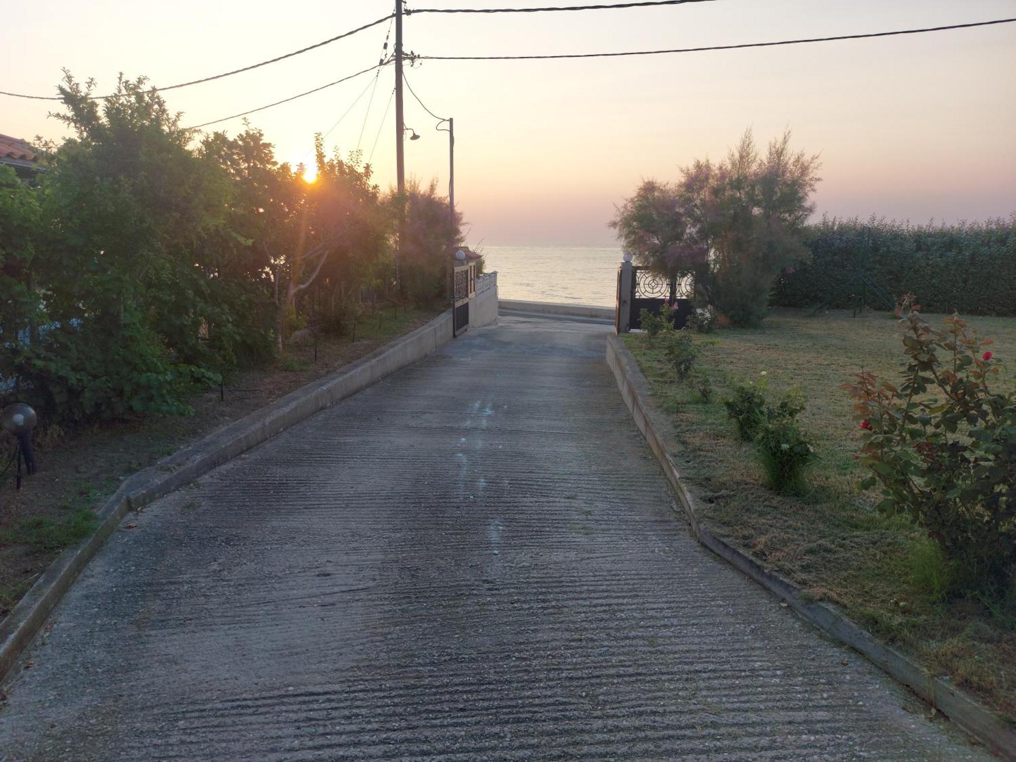 Aktaion Apartments Samothraki Exterior photo